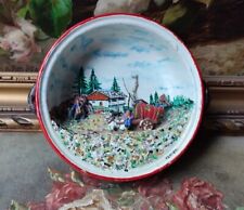 Ancien diorama terre d'occasion  France