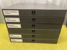 Box files magnetic for sale  SHREWSBURY