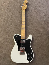 Squier telecaster deluxe for sale  Bethpage