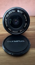 Olympus zuiko 28mm for sale  GATESHEAD