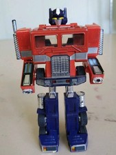 Vtg hasbro optimus usato  Quarrata
