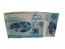 Pontec pondo matic for sale  WELWYN GARDEN CITY