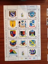 Nouvelle caledonie num d'occasion  Valence