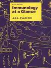 Immunology at a Glance, Playfair, J.H.L., Usado; Bom Livro comprar usado  Enviando para Brazil