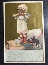 Trade card willett for sale  Salem