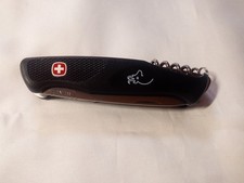Wenger ranger messer gebraucht kaufen  Stralsund-Knieper