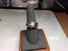 Damen silber ring gebraucht kaufen  Essen