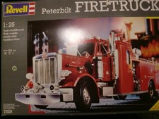 Revell 7529 firetruck gebraucht kaufen  Habichtswald