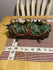 Vintage ceramic yule for sale  Valley City