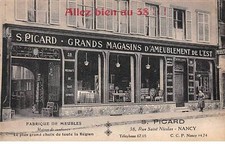 Nancy san32147 fabrique d'occasion  France