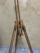 Cavalletto treppiede legno usato  Calvizzano