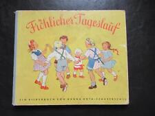 Fröhlicher tageslauf hanna gebraucht kaufen  Deutschland