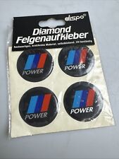 Bmw power aufkleber gebraucht kaufen  Lauf a.d.Pegnitz