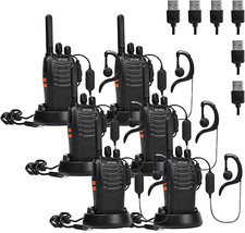 Walkie talkie pmr446 usato  Roma
