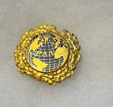 airline hat badge for sale  Minneapolis