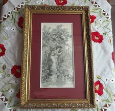 Tableau soie tissée d'occasion  Six-Fours-les-Plages