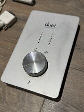 Apogee duet firewire for sale  LONDON