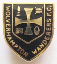 Wolves superb vintage for sale  UK