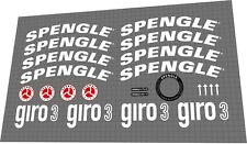 Set decalcomanie spengle usato  Spedire a Italy