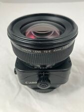 Canon 45mm f2.8 for sale  Philadelphia