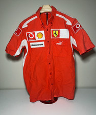 Puma ferrari shirt for sale  Charlotte