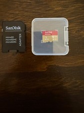 Cartão micro SD SanDisk Extreme 2TB alta velocidade (original, autêntico), usado comprar usado  Enviando para Brazil