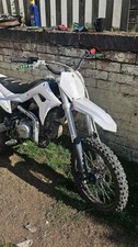 2021 stomp 140cc for sale  SCUNTHORPE