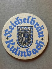 Bierdeckel reichelbrauerei kul gebraucht kaufen  Marktleugast