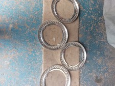 Triumph herald wheel for sale  CHERTSEY