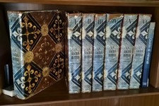 sacra bibbia 7 volumi usato sacra bibbia 7 volumi usato Sassocorvaro Auditore