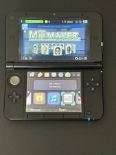  Console Nintendo New 3DS XL preto - 4GB com carregador - Testado e funcionando, usado comprar usado  Enviando para Brazil
