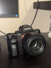 Sony alpha mirrorless for sale  SOUTHALL