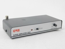 GRE Super Amplificador 3001 Amplificador de Sinal para Scanner Receptor de Rádio (funciona bem), usado comprar usado  Enviando para Brazil