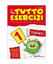 Mio tutto esercizi for sale  MAIDENHEAD