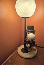 Vintage snoopy lamp. for sale Vintage snoopy lamp. for sale  KEIGHLEY