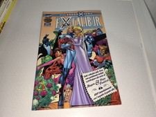 Excalibur marvel interessante usato  Gaggiano