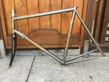 Eddy merckx titanium for sale  Santa Cruz