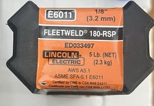 Lincoln electric ed033497 for sale  North East