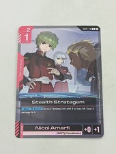 Gundam tcg einzelkarte gebraucht kaufen  Karlsruhe