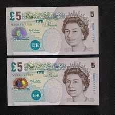 Two 2002 bank for sale  UK