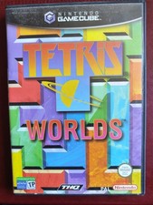 Gamecube tetris worlds usato  Stroncone