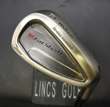 Wilson fatshaft forged for sale  SPILSBY