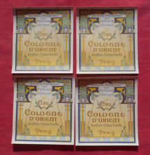 Eau cologne orient d'occasion  Gordes