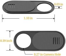 2xwebcam cover slide for sale  Los Angeles