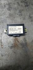 Audi alarm control for sale  LONDON