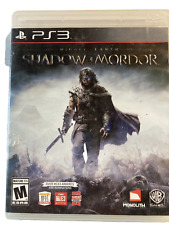 Usado, PS3 Middle-Earth: Shadow Of Mordor Sony PlayStation 3 Ótimo Estado Usado comprar usado  Enviando para Brazil