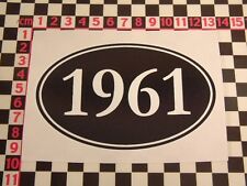Made 1961 year for sale  BEWDLEY