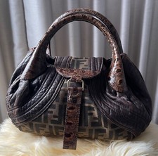 Fendi zucca baby for sale  Washington