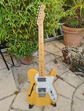 Fender thinline telecaster for sale  BATH