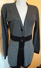 Cardigan donna lana usato  Teggiano